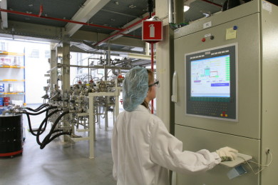 Filtration industrielle et traitement de l'air - Secafi Nantes